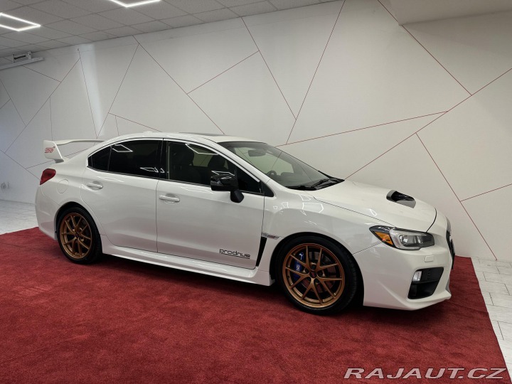 Subaru Impreza WRX STI 2.5*BEZKLÍČ*PANO* 2017