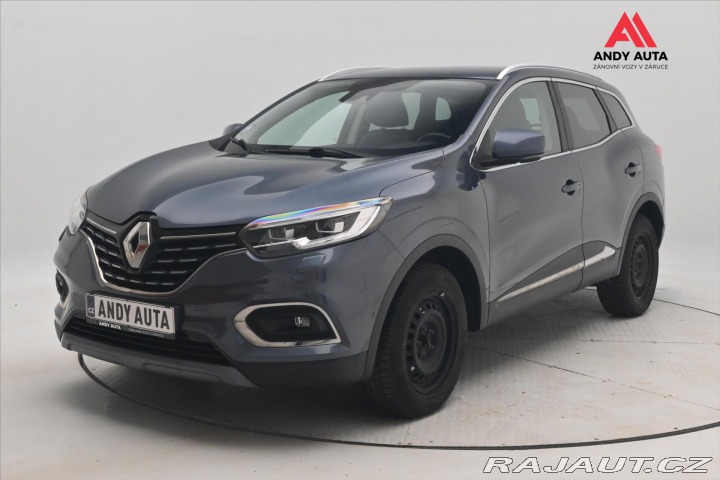 Renault Kadjar 1,3 Tce 116kw AT Intens Z 2022