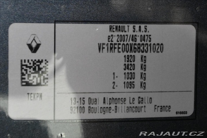 Renault Kadjar 1,3 Tce 116kw AT Intens Z 2022