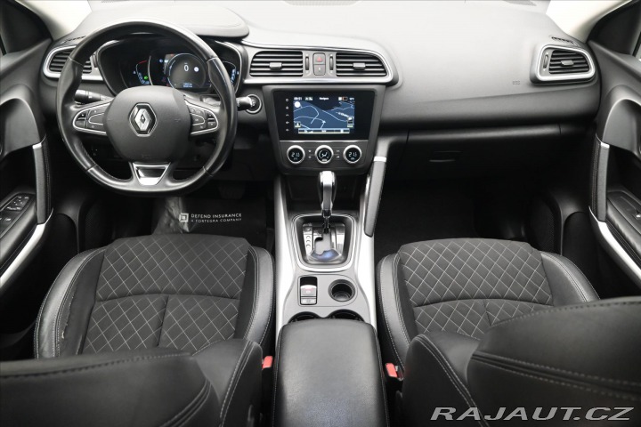 Renault Kadjar 1,3 Tce 116kw AT Intens Z 2022