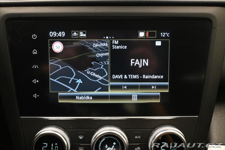 Renault Kadjar 1,3 Tce 116kw AT Intens Z 2022