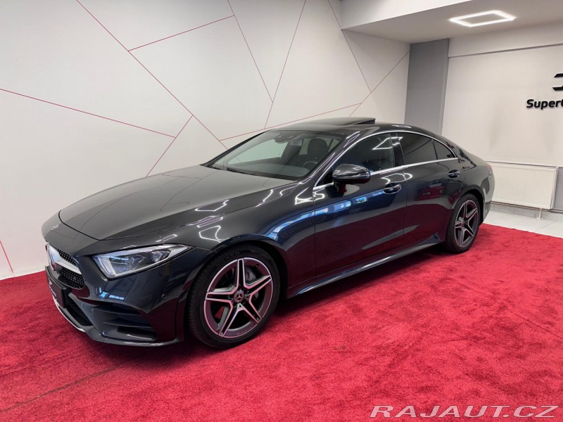Mercedes-Benz CLS CLS 450*AMG*4 Matic*DPH*