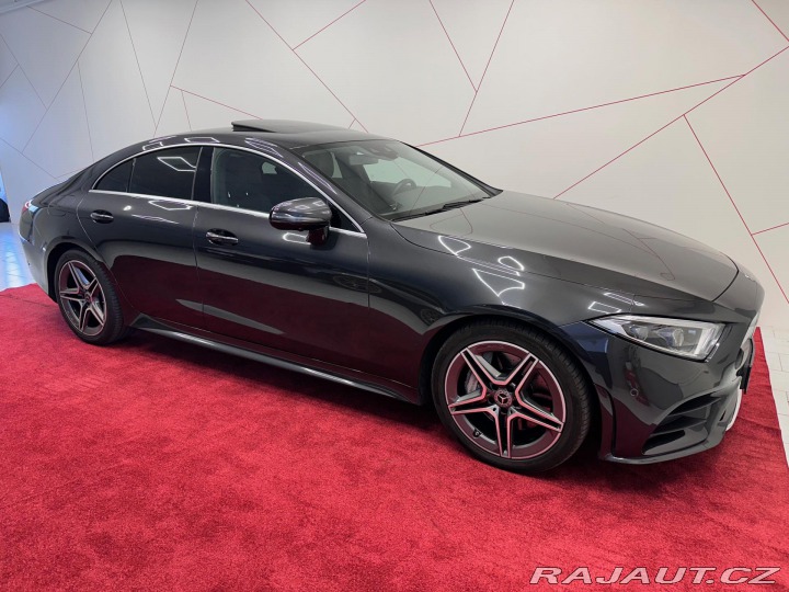 Mercedes-Benz CLS CLS 450*AMG*4 Matic*DPH* 2018
