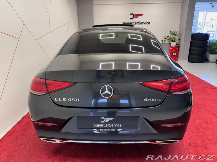 Mercedes-Benz CLS CLS 450*AMG*4 Matic*DPH* 2018