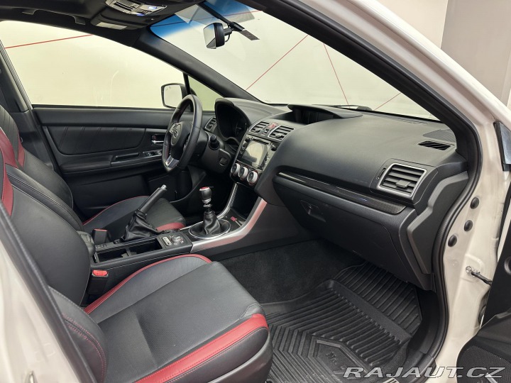Subaru WRX STI WRX STI 2.5*BEZKLÍČ*PANO* 2017