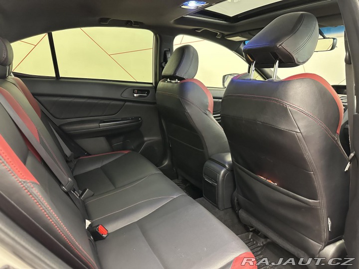 Subaru WRX STI WRX STI 2.5*BEZKLÍČ*PANO* 2017