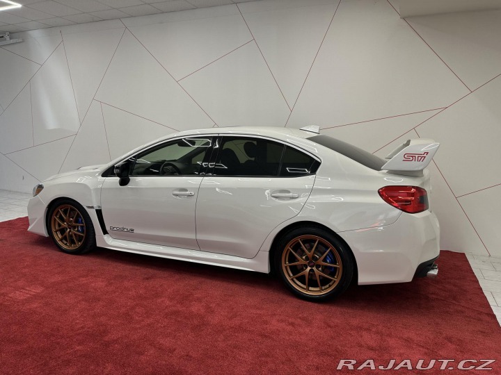 Subaru WRX STI WRX STI 2.5*BEZKLÍČ*PANO* 2017