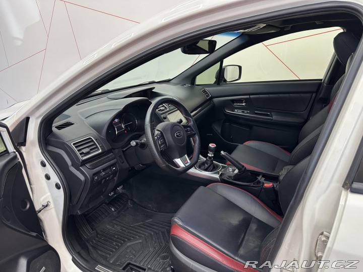 Subaru WRX STI WRX STI 2.5*BEZKLÍČ*PANO* 2017