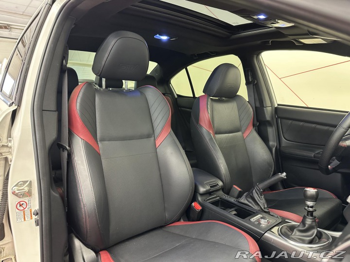 Subaru WRX STI WRX STI 2.5*BEZKLÍČ*PANO* 2017
