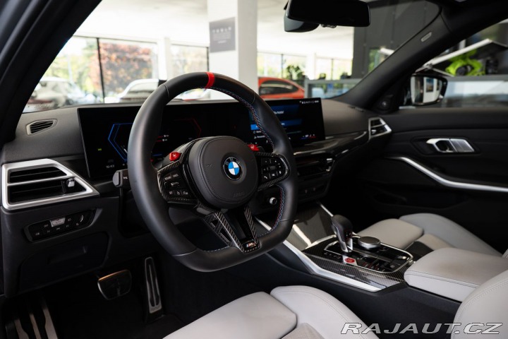 BMW M3  2025
