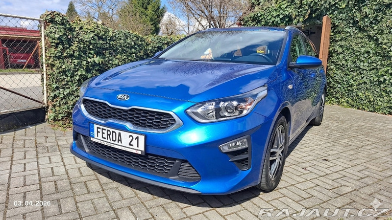 Kia Ceed SPIN