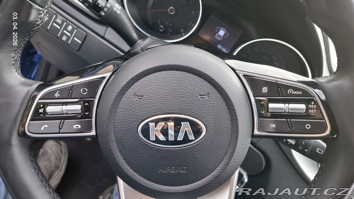 Kia Ceed SPIN 2021
