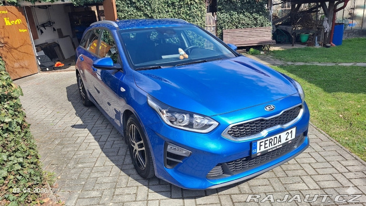 Kia Ceed SPIN 2021