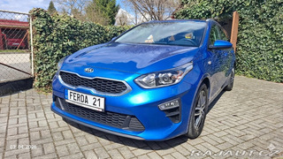 Kia Ceed SPIN 2021