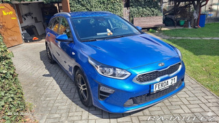 Kia Ceed SPIN 2021