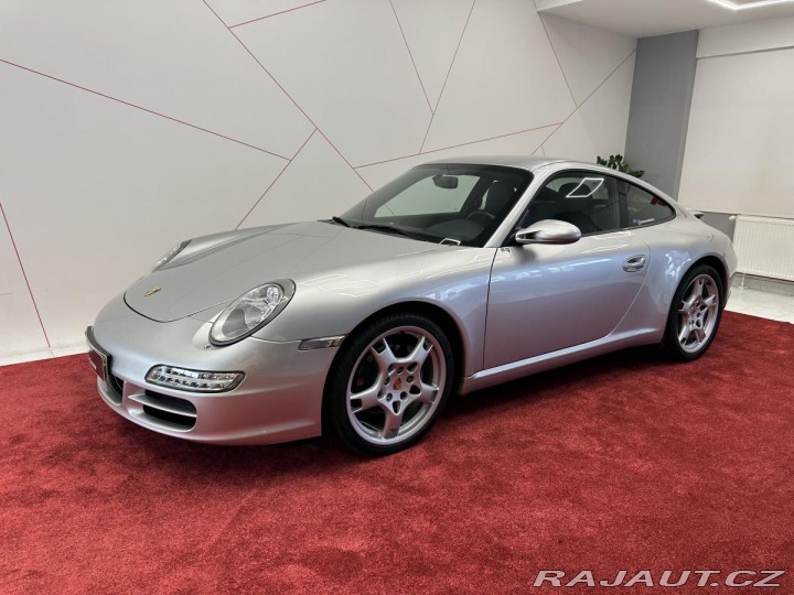 Porsche 911 Carrera*TIPTRONIC*ČR*55 0 2005