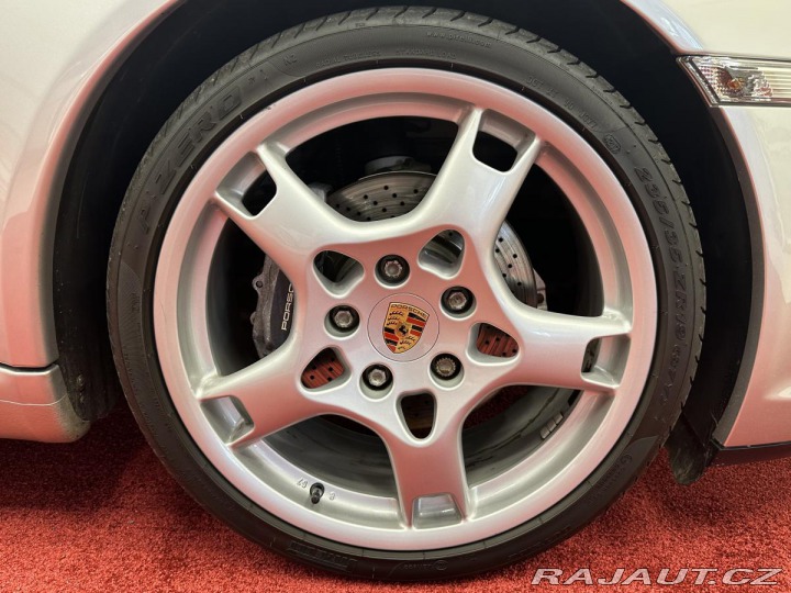 Porsche 911 Carrera*TIPTRONIC*ČR*55 0 2005
