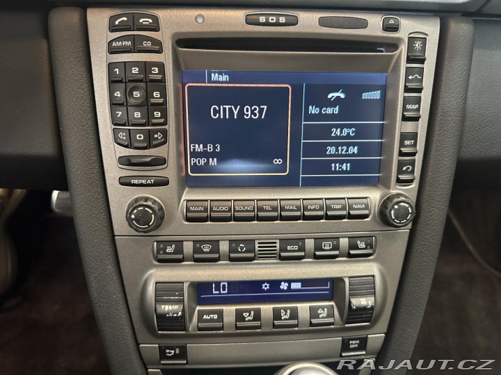 Porsche 911 Carrera*TIPTRONIC*ČR*55 0 2005