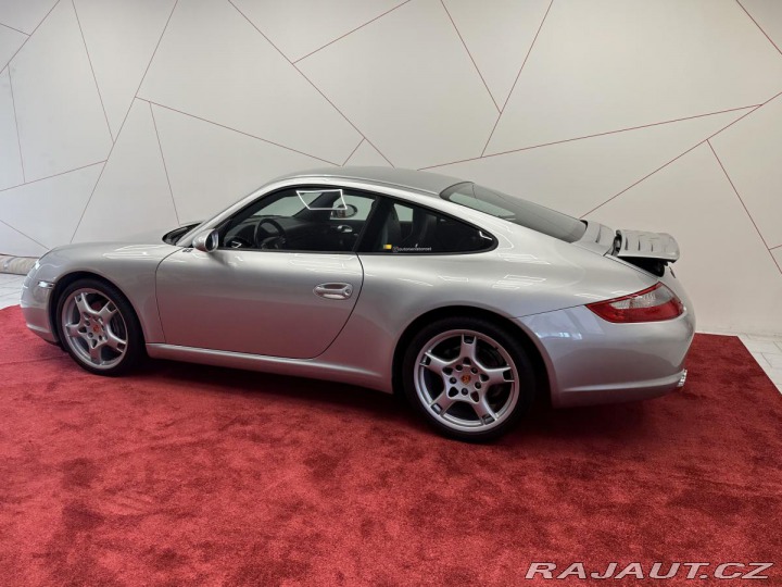 Porsche 911 Carrera*TIPTRONIC*ČR*55 0 2005