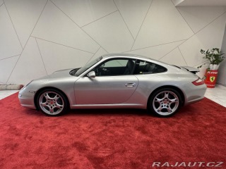 Porsche 911 Carrera*TIPTRONIC*ČR*55 0 2005
