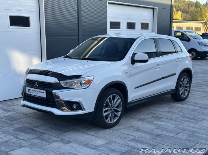 Mitsubishi ASX 1,6 117PS  Invite+ LPG 2017