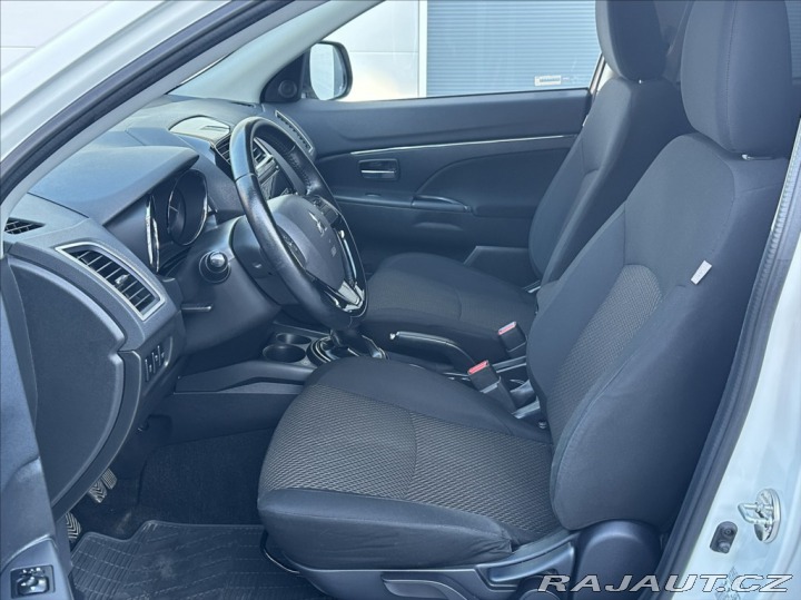 Mitsubishi ASX 1,6 117PS  Invite+ LPG 2017