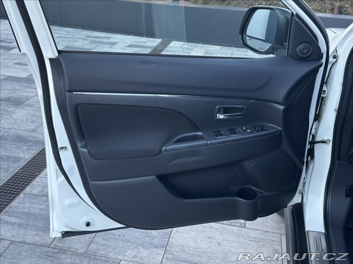 Mitsubishi ASX 1,6 117PS  Invite+ LPG 2017