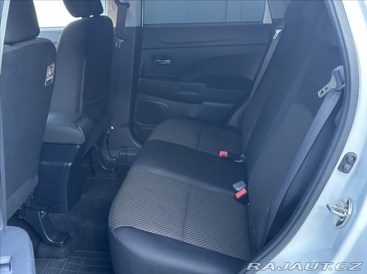 Mitsubishi ASX 1,6 117PS  Invite+ LPG 2017