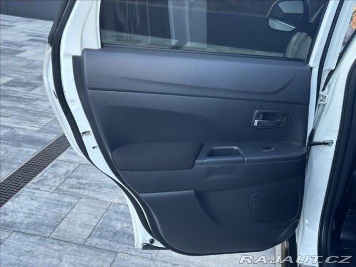 Mitsubishi ASX 1,6 117PS  Invite+ LPG 2017