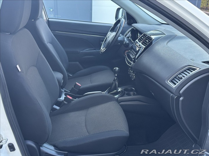 Mitsubishi ASX 1,6 117PS  Invite+ LPG 2017