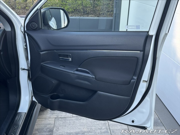 Mitsubishi ASX 1,6 117PS  Invite+ LPG 2017