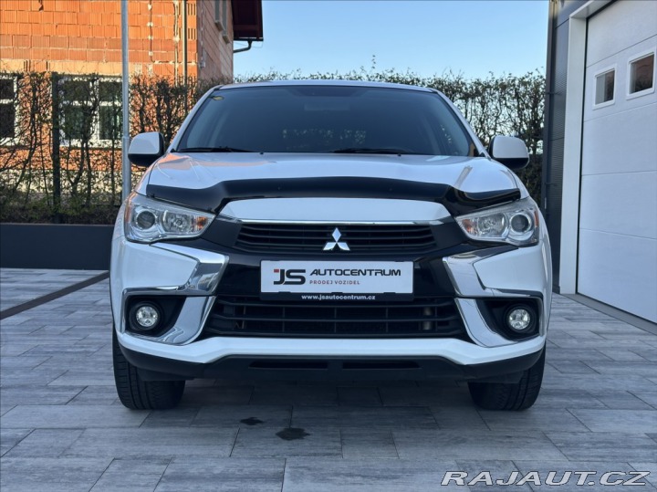 Mitsubishi ASX 1,6 117PS  Invite+ LPG 2017