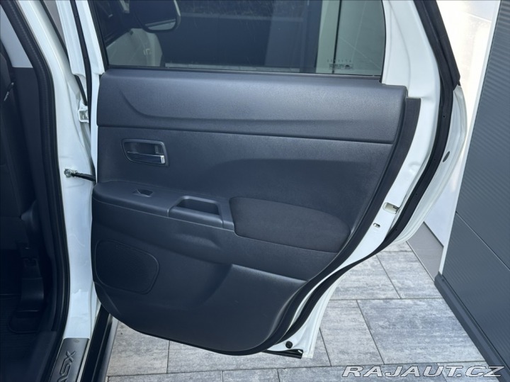 Mitsubishi ASX 1,6 117PS  Invite+ LPG 2017