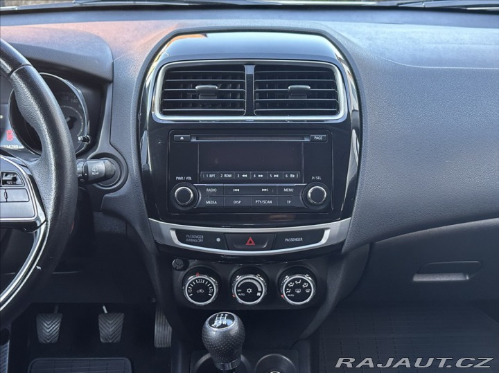 Mitsubishi ASX 1,6 117PS  Invite+ LPG 2017