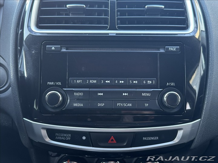 Mitsubishi ASX 1,6 117PS  Invite+ LPG 2017