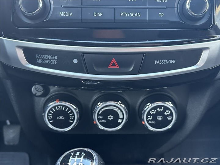 Mitsubishi ASX 1,6 117PS  Invite+ LPG 2017