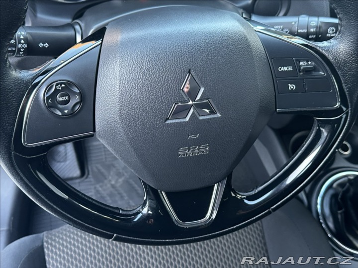 Mitsubishi ASX 1,6 117PS  Invite+ LPG 2017