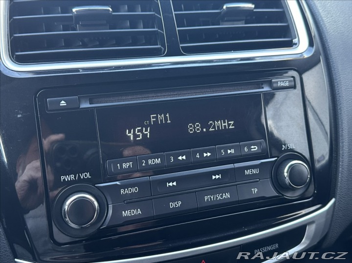 Mitsubishi ASX 1,6 117PS  Invite+ LPG 2017