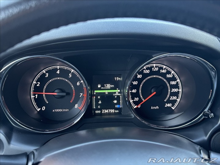 Mitsubishi ASX 1,6 117PS  Invite+ LPG 2017