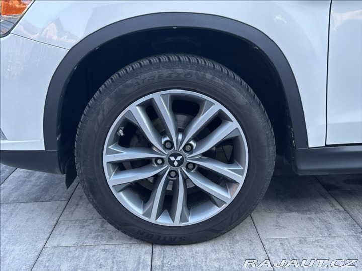 Mitsubishi ASX 1,6 117PS  Invite+ LPG 2017