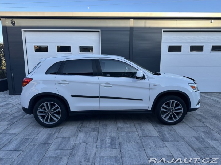 Mitsubishi ASX 1,6 117PS  Invite+ LPG 2017