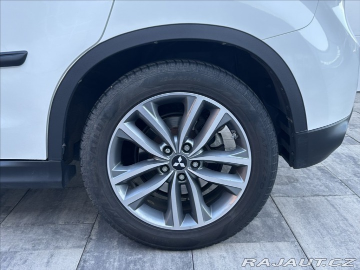 Mitsubishi ASX 1,6 117PS  Invite+ LPG 2017