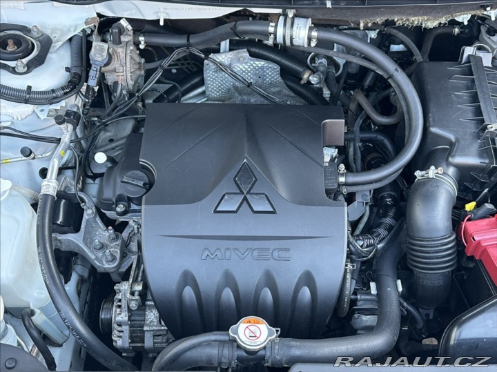 Mitsubishi ASX 1,6 117PS  Invite+ LPG 2017