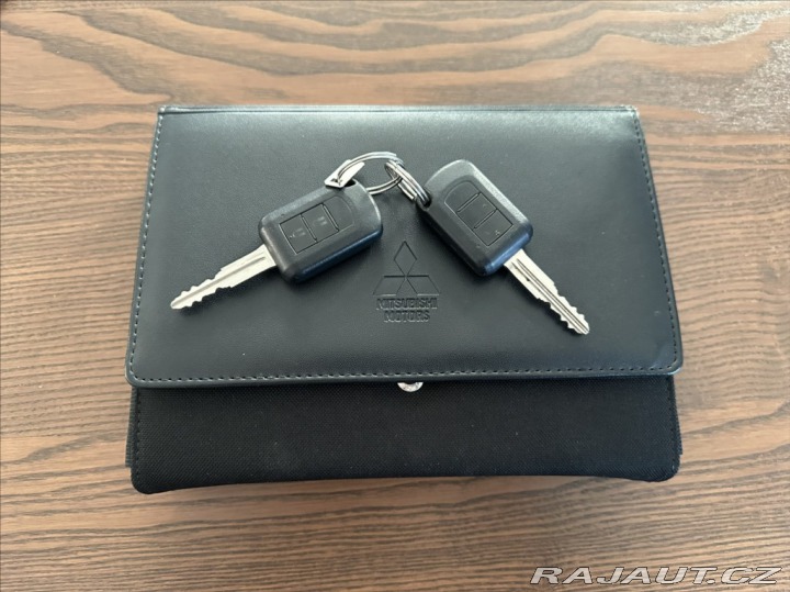 Mitsubishi ASX 1,6 117PS  Invite+ LPG 2017