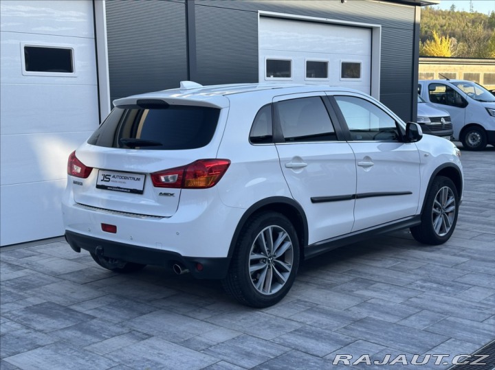 Mitsubishi ASX 1,6 117PS  Invite+ LPG 2017