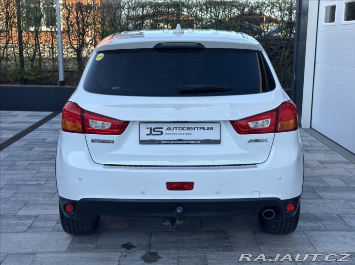 Mitsubishi ASX 1,6 117PS  Invite+ LPG 2017