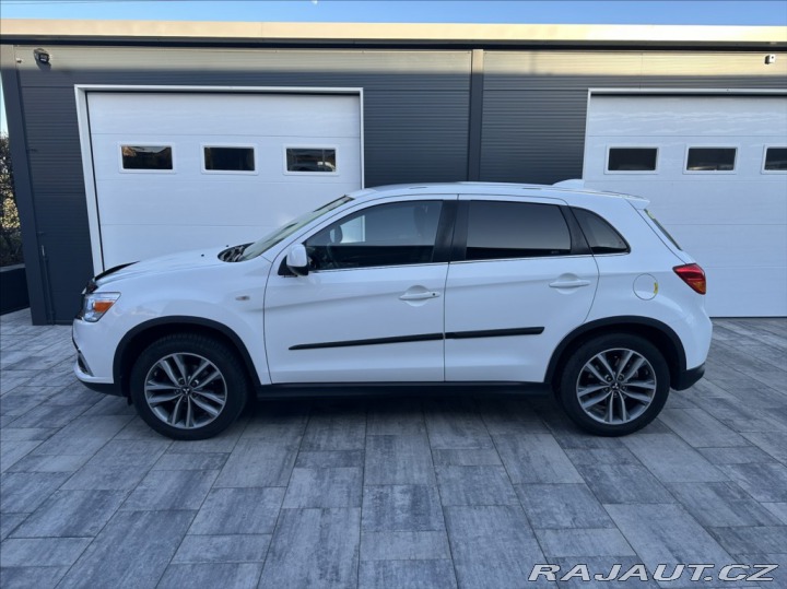 Mitsubishi ASX 1,6 117PS  Invite+ LPG 2017