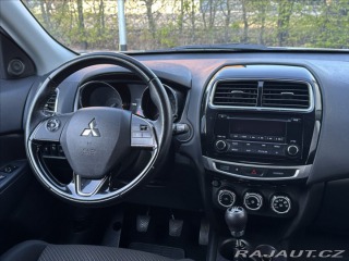 Mitsubishi ASX 1,6 117PS  Invite+ LPG 2017