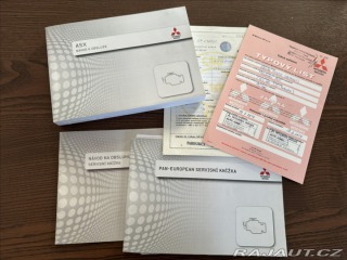 Mitsubishi ASX 1,6 117PS  Invite+ LPG 2017