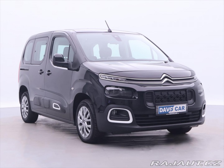 Citroën Berlingo 1,2 PT 81kW CZ Feel 1.Maj 2021